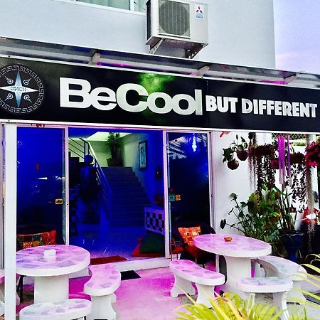 But Different Phuket Boutique Hotel Nai Harn Экстерьер фото