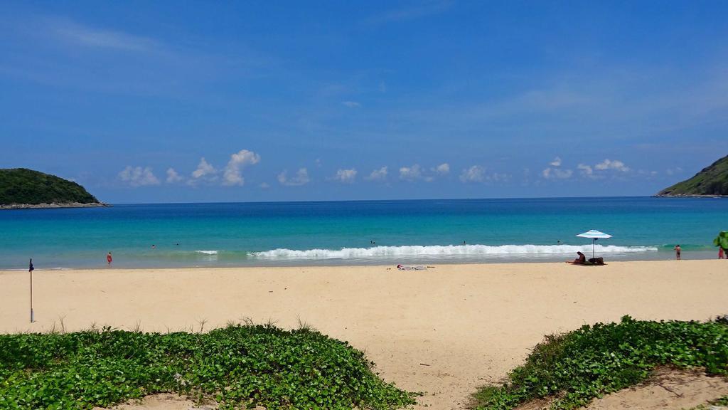 But Different Phuket Boutique Hotel Nai Harn Экстерьер фото