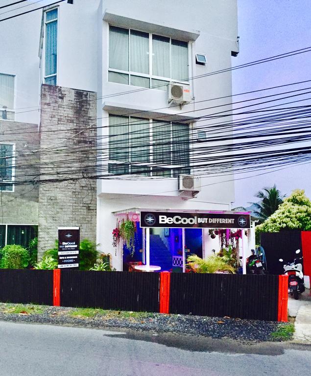 But Different Phuket Boutique Hotel Nai Harn Экстерьер фото