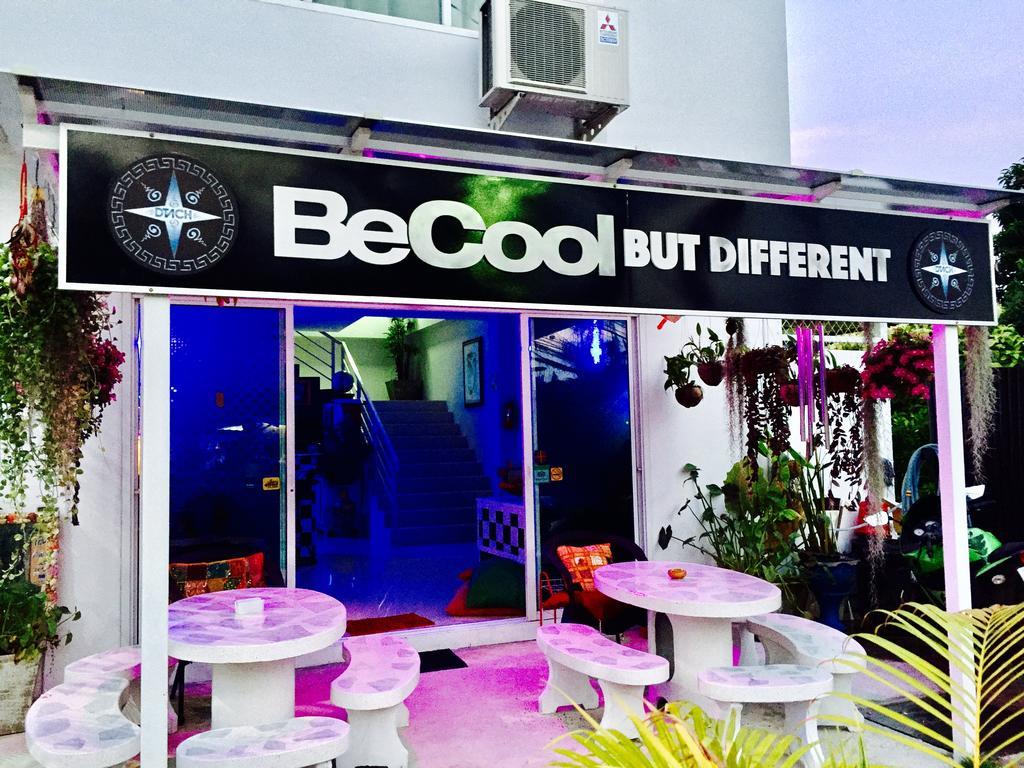 But Different Phuket Boutique Hotel Nai Harn Экстерьер фото