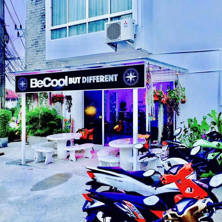 But Different Phuket Boutique Hotel Nai Harn Экстерьер фото